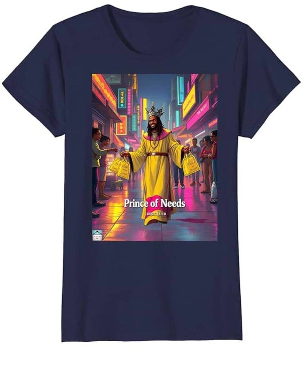 Prince of Needs (Women's)