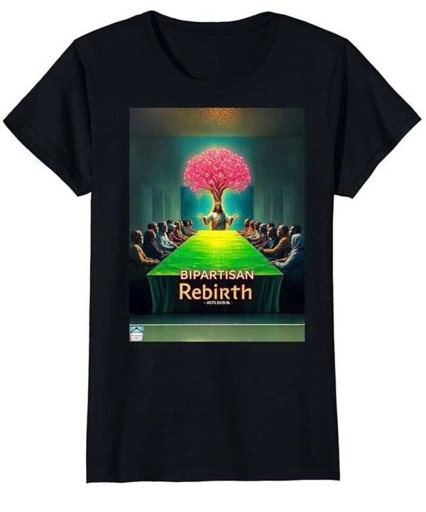 Bipartisan Rebirth (Women's)