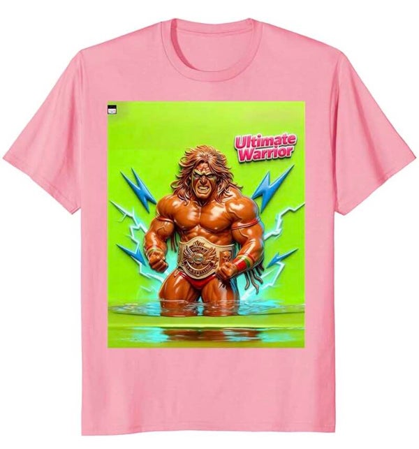 WWE Legends -Ultimate Warrior- (Men’s)