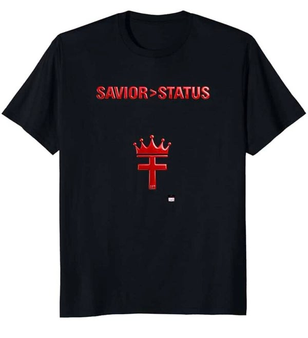 Savior>Status -Code Blood Red- (Men’s)