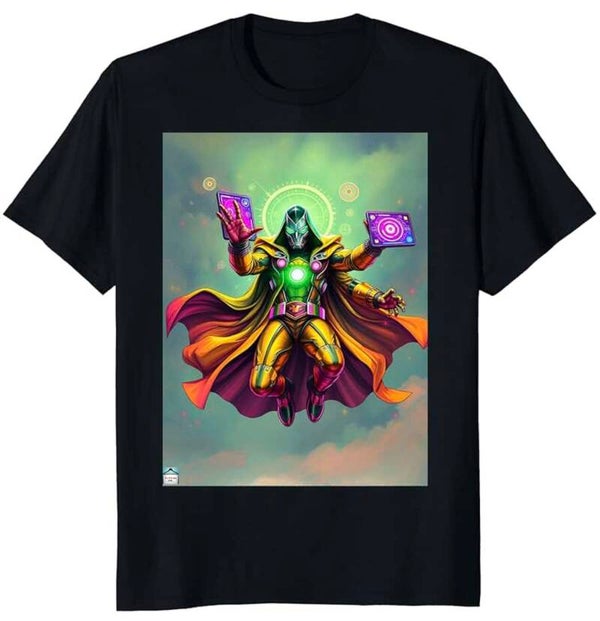 "Technomancer Supreme" (Men's)