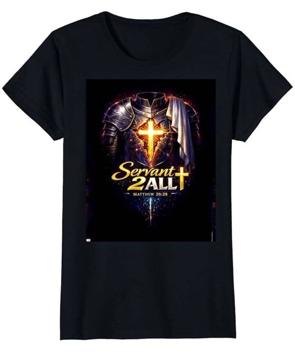 Servant 2 All: Armor of Service (Women’s)