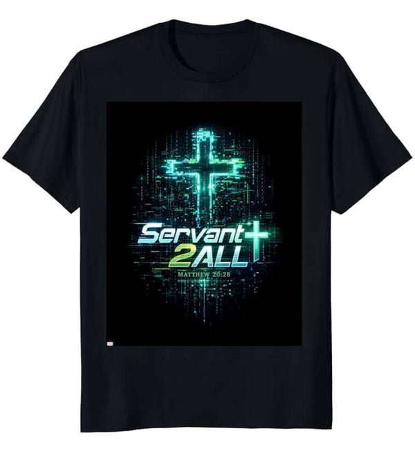 Servant 2 All: The Servant Code (Men’s)