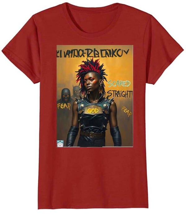 Scared Straight (Women's)