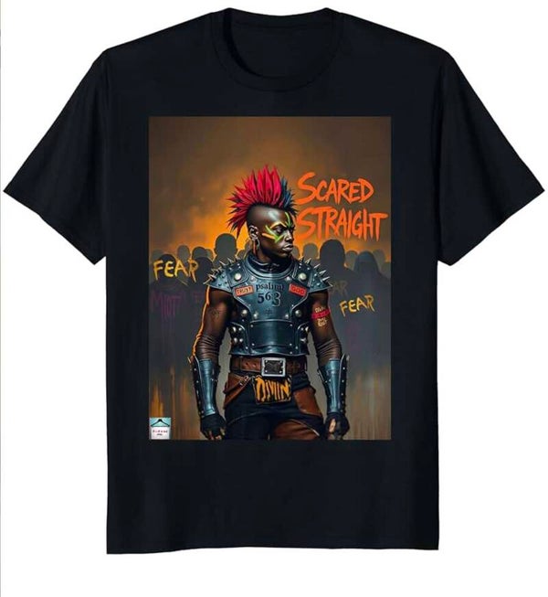 Scared Straight (Men's)