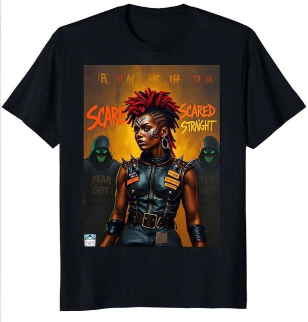 Scared Straight #2 (Men's)