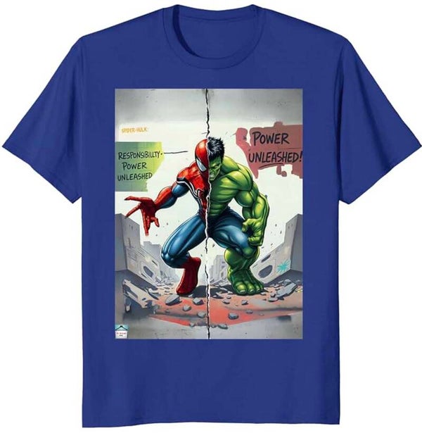 Bound by Duty- Fused by Chaos (Men's)