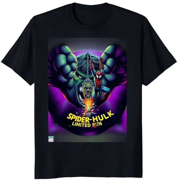 Symphony of Chaos: Harmony in Power (Men's)