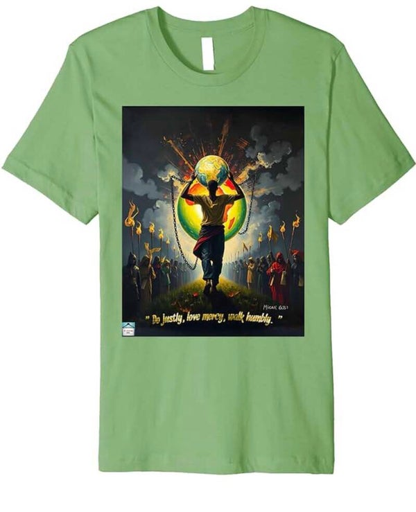 Weight of the World (Men's)