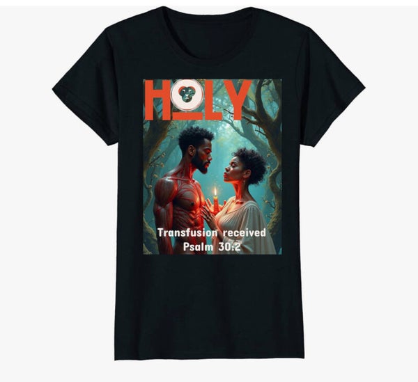 Holy Transfusion Received (Women's)