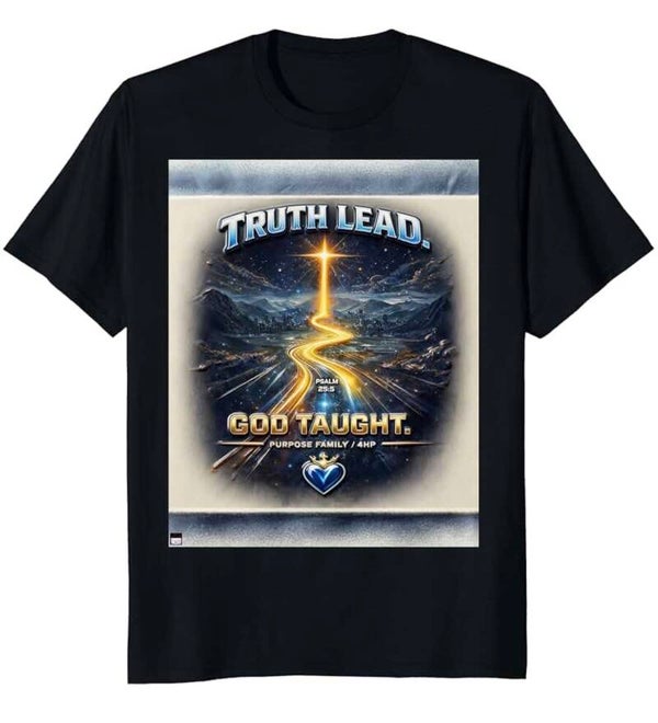 Truth Lead. God Taught -Roads of Integrity- (Men’s)