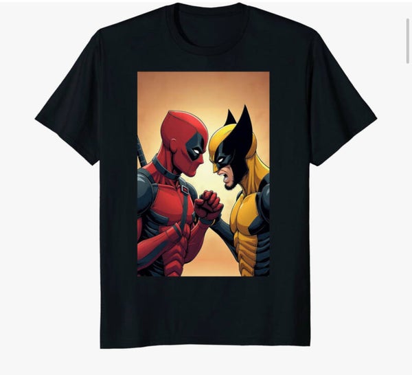 Deadpool & Wolverine #1 (Men's)