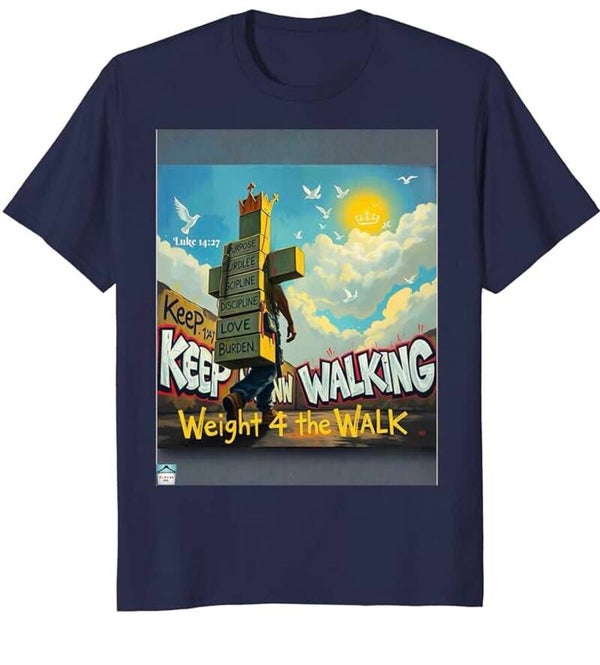 Weight 4 the Walk (Men's)