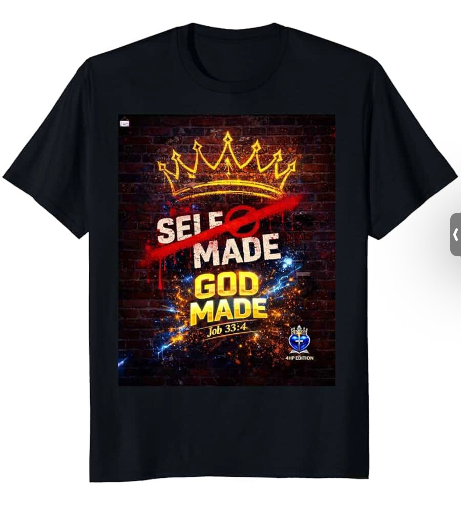 God Made -2026 Edition- (Men's)