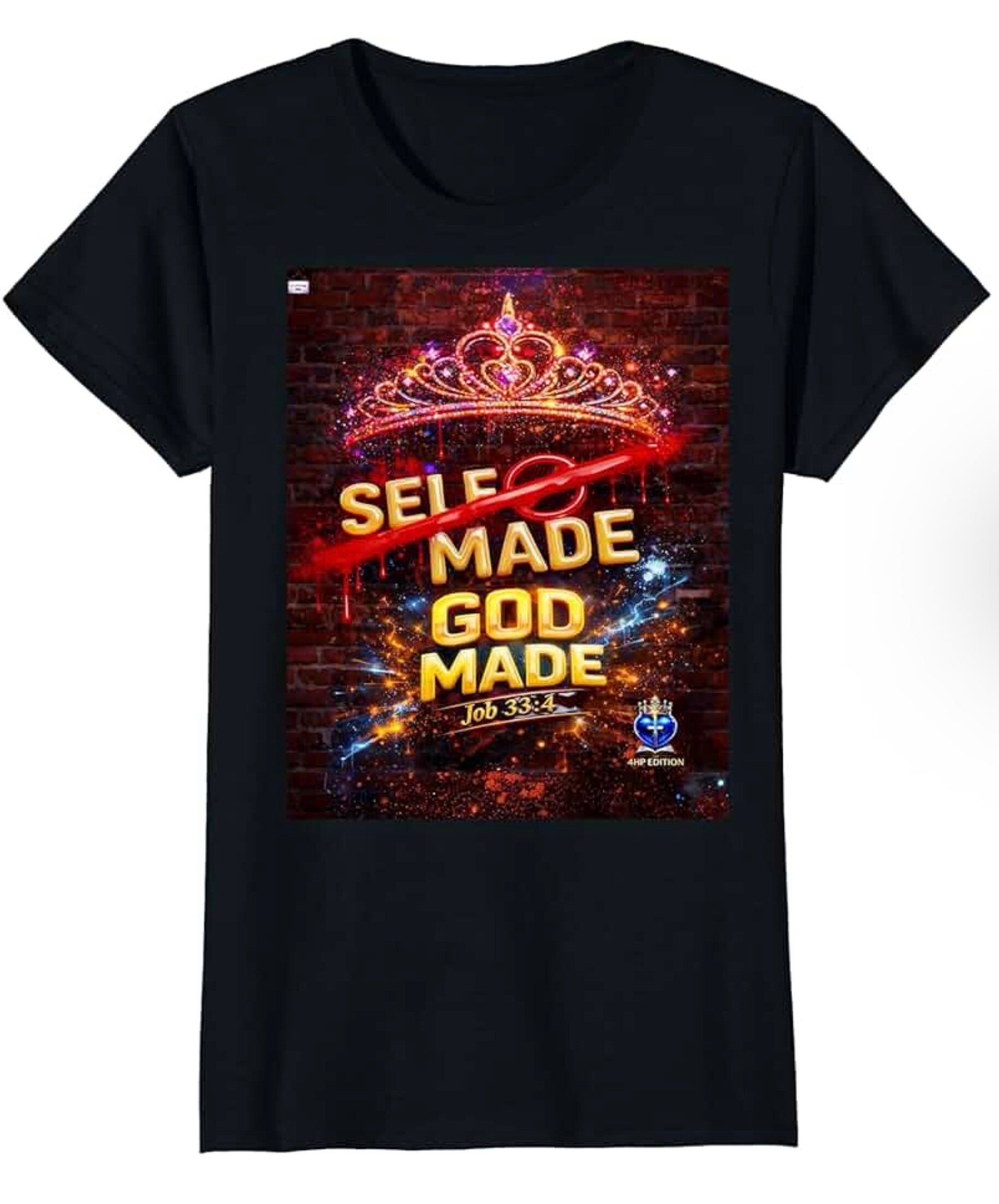God Made -2026 Edition- (Women's)