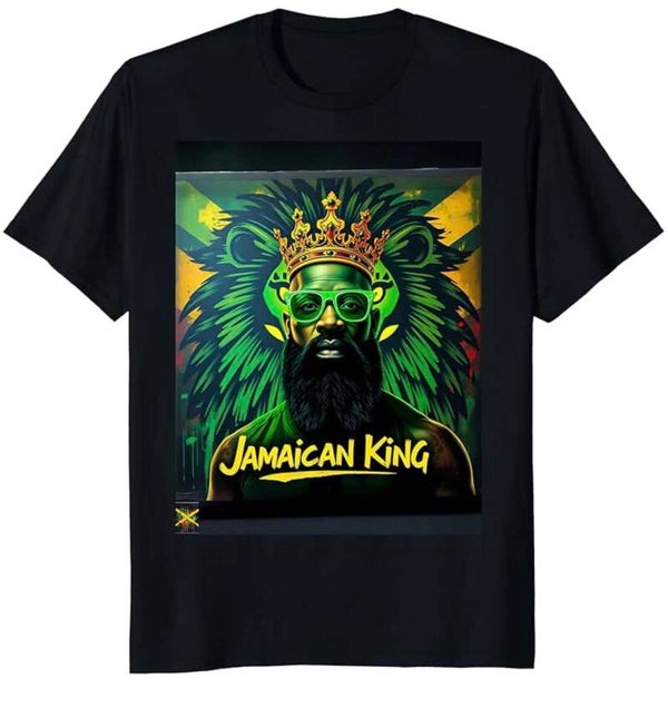Jamaican King (Men's)
