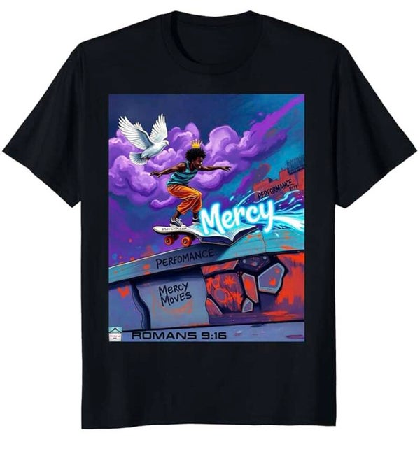Mercy Moves (Men's)
