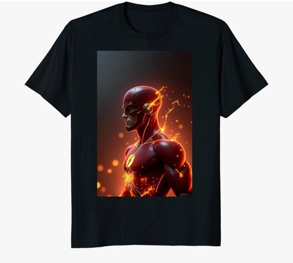 Speed Demon: Barry Allen (Men's)