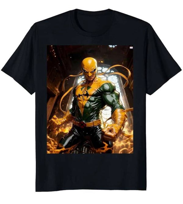 Iron Fist-Immortal- (Men’s)