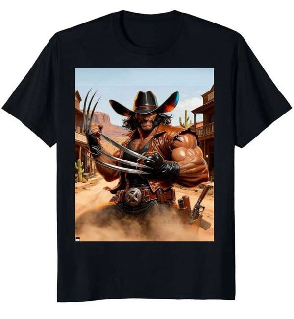 Wolverine: -Sheriff Logan- (Men’s)