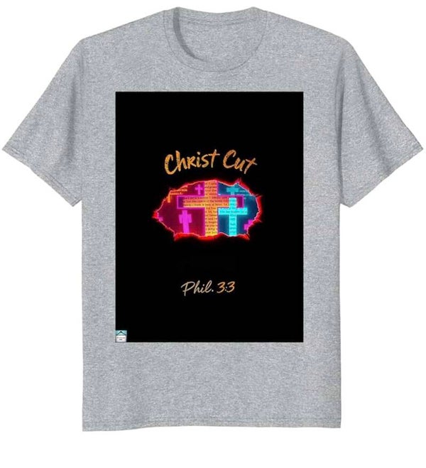 Christ Cut -Black Denim- (Men's)