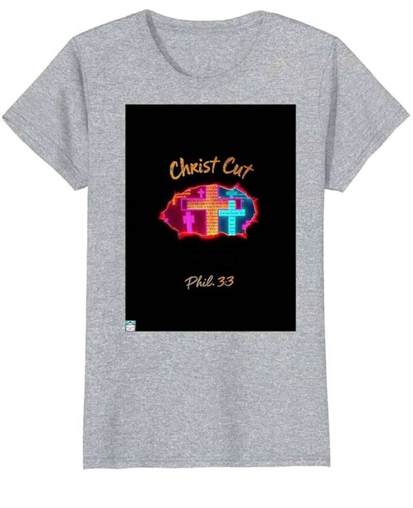 Christ Cut -Black Denim- (Women's)