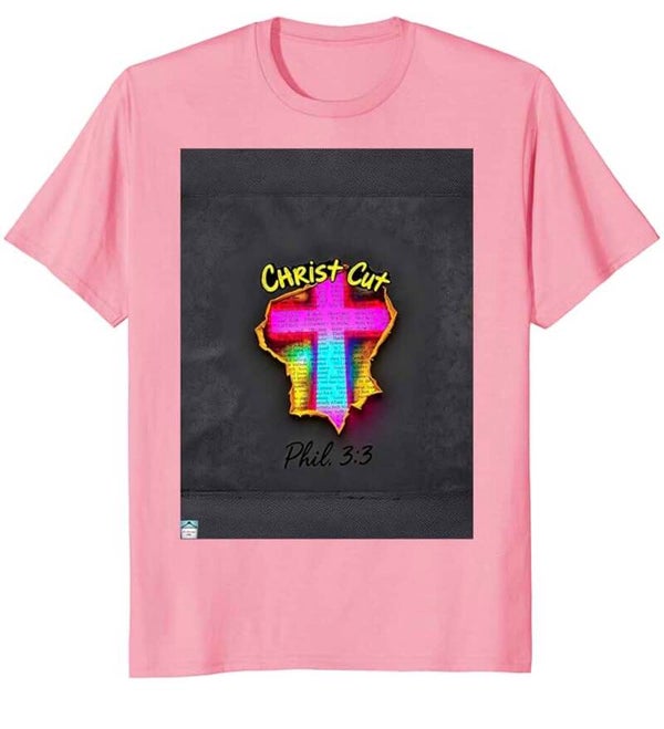 Christ Cut -Grey Denim- (Men's)