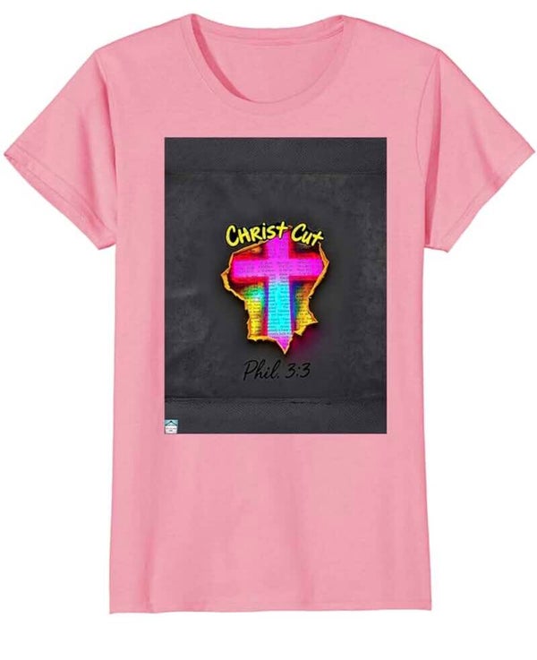 Christ Cut -Grey Denim- (Women's)