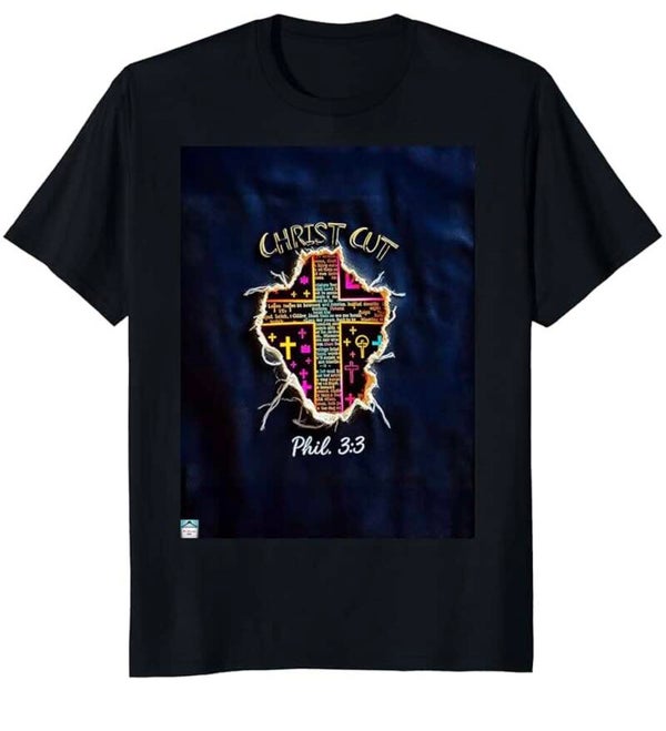 Christ Cut -Blue Denim- (Men's)