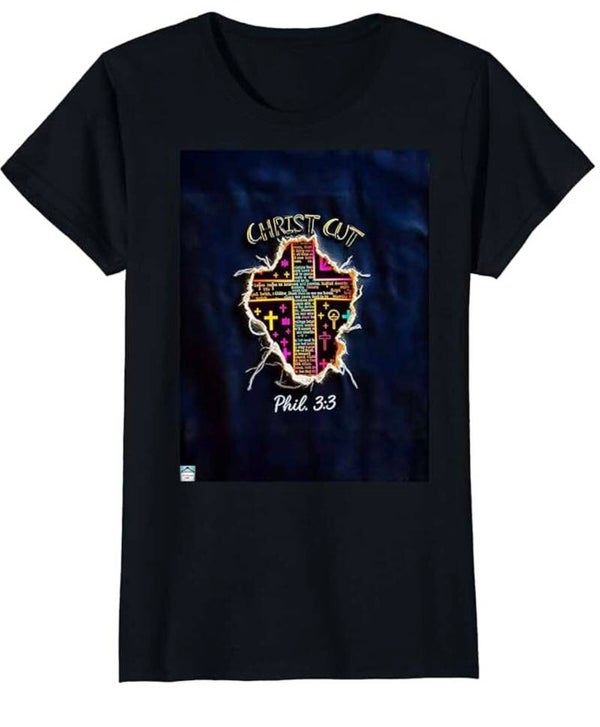 Christ Cut -Blue Denim- (Women's )