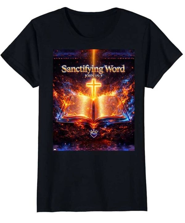 Sanctified Word -Pages of Life- (Women’s)