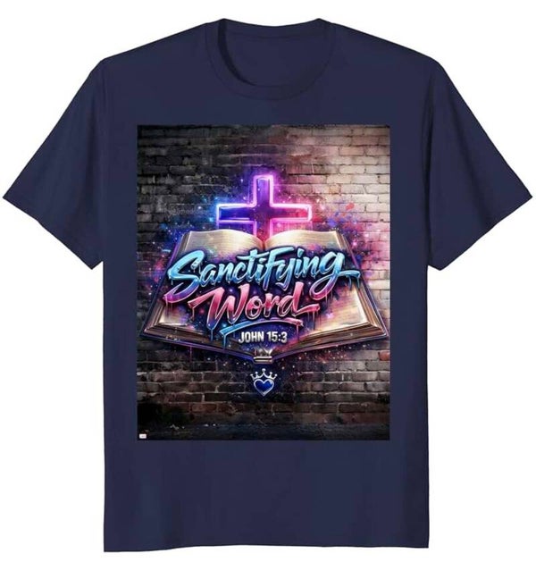 Sanctified Word -Graffiti Edition- (Men’s)