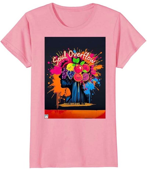Soul Overflow (Women's)