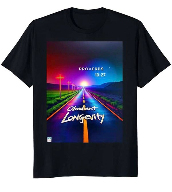 Obedient Longevity (Men's)