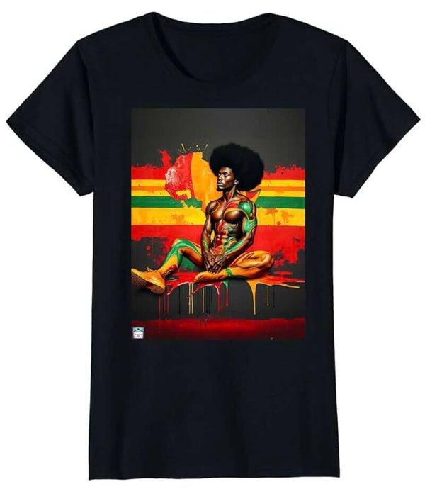 The Soul-Sole of a Man- (Women's)