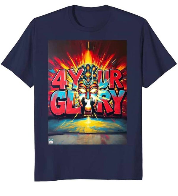 4 Your Glory (Men's)