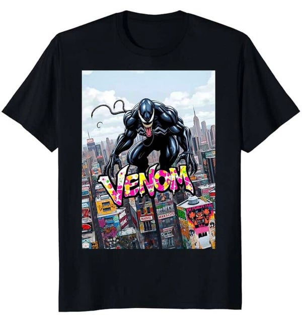 Venom: Symbiote City Reign (Men's)