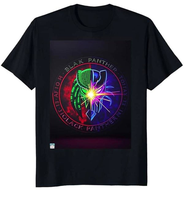 Predator vs Panther: Energy Clash Symbol (Men's)