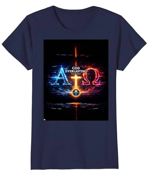 God Everlasting -Alpha & Omega- (Women's)