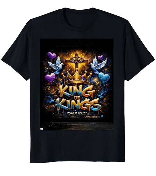 King of Kings -Royal Graffiti Edition- (Men's)