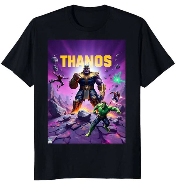 Thanos: Cosmic Arena (Men's)