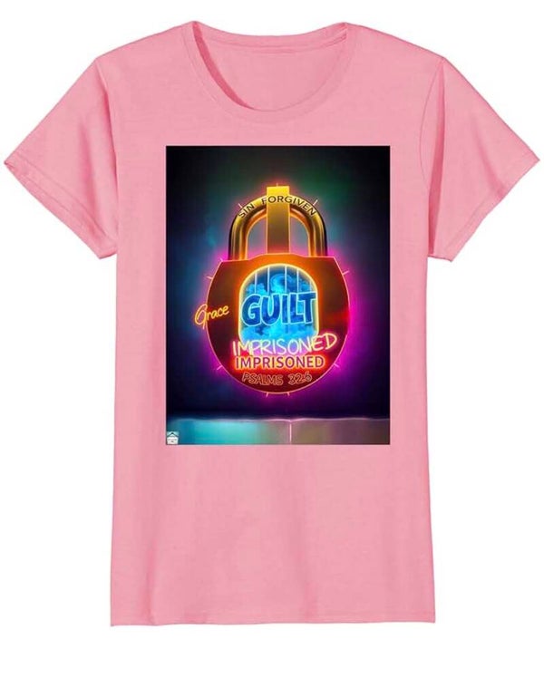 Sin Forgiven-Guilt Imprisoned (Women's)