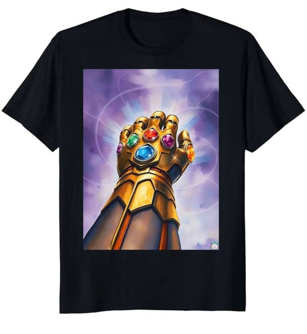 Thanos: Infinity Gauntlet Blast #2 (Men's)