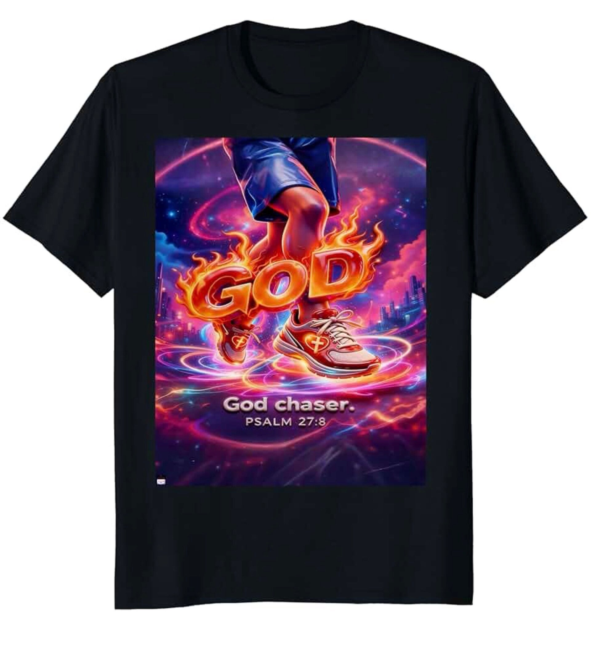God Chaser (Men's)