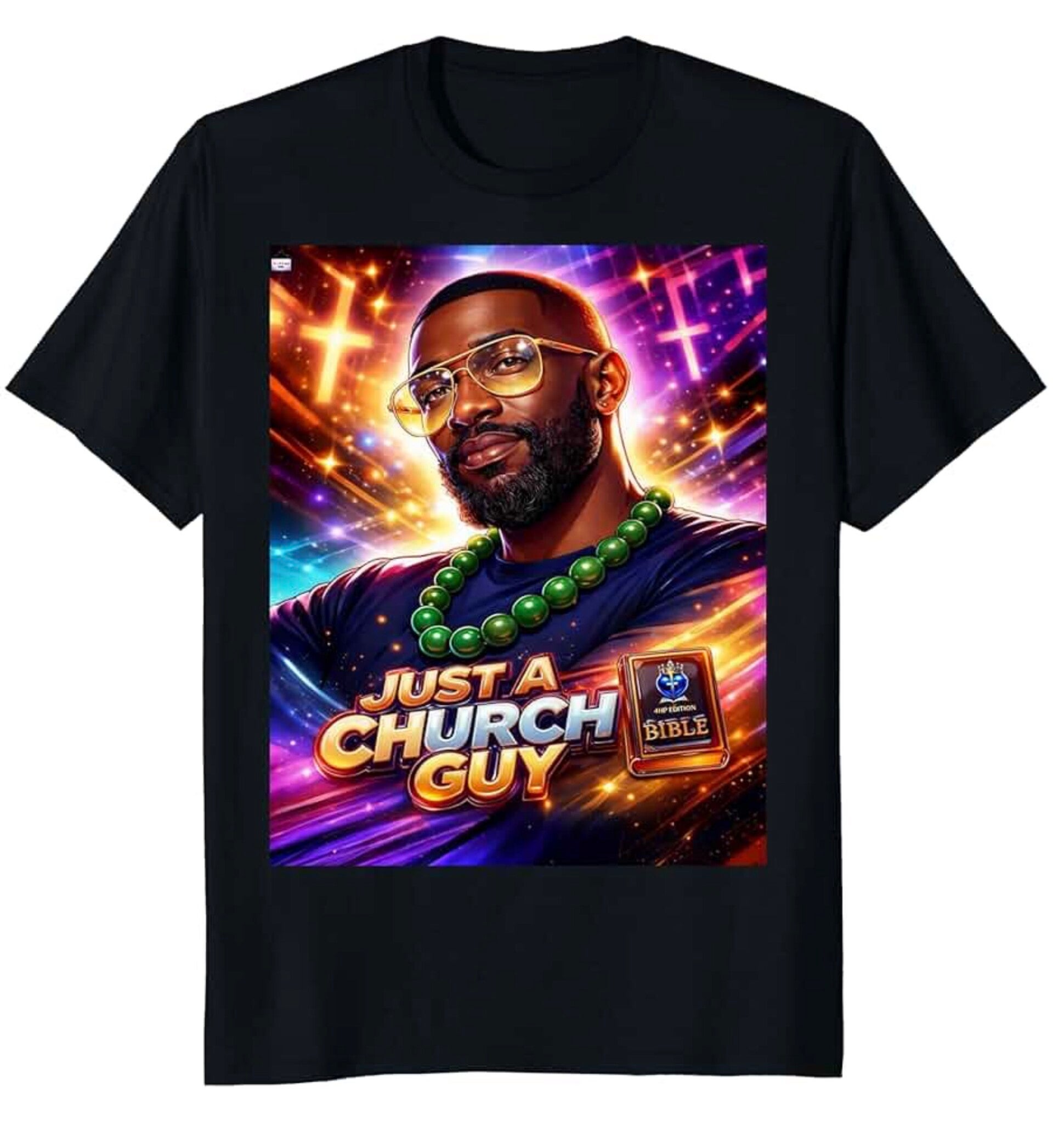 Just A Church Guy -2026 Edition-