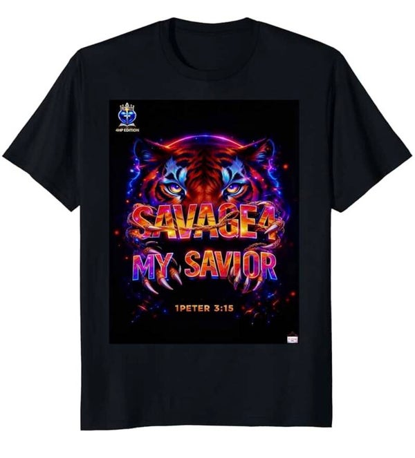 Savage 4 My Savior -2026 Edition-  (Men's)