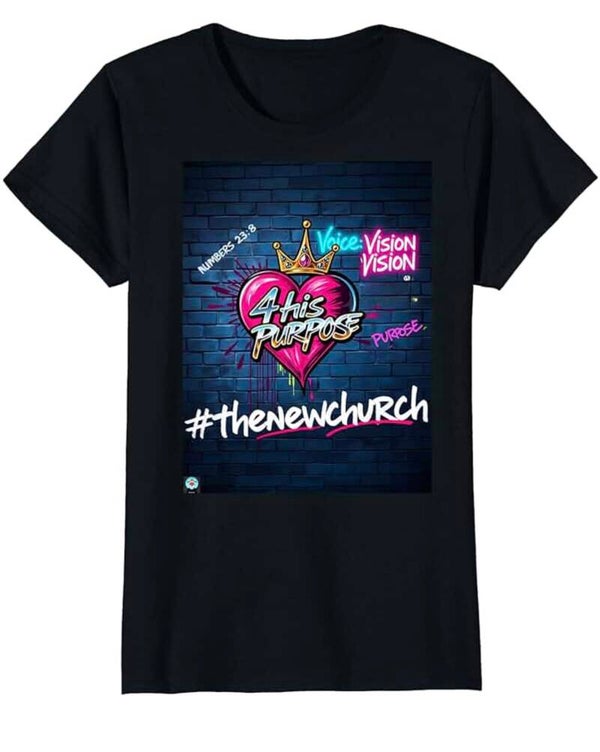 #thenewchurch (Women's)