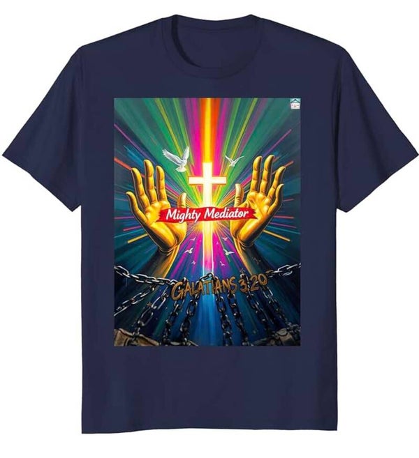 Mighty Mediator (Men's)