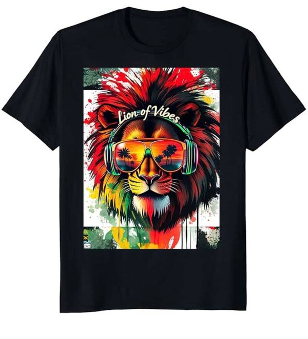 Lion of Vibes (Men's)