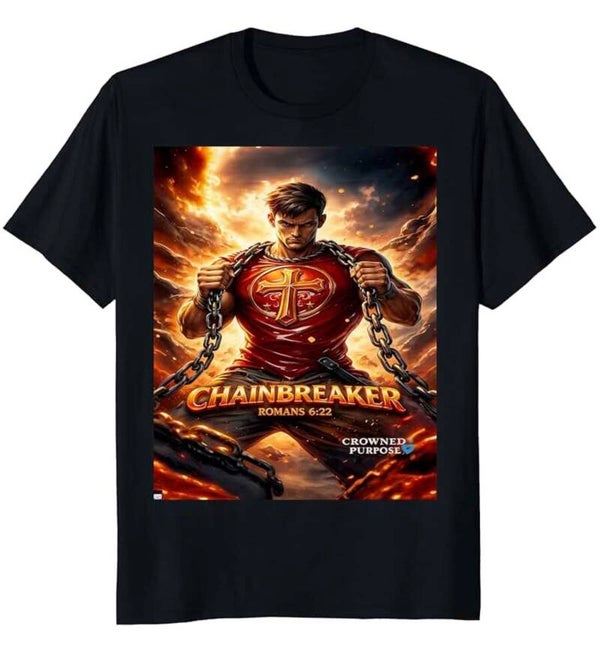 Chainbreaker #1 -2026 Edition- (Men's)